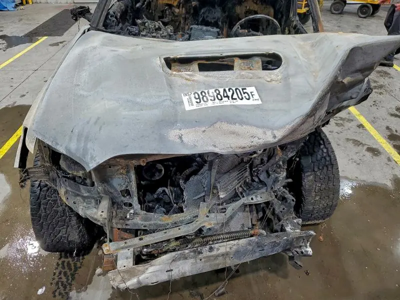 2018 TOYOTA TACOMA DOUBLE CAB  