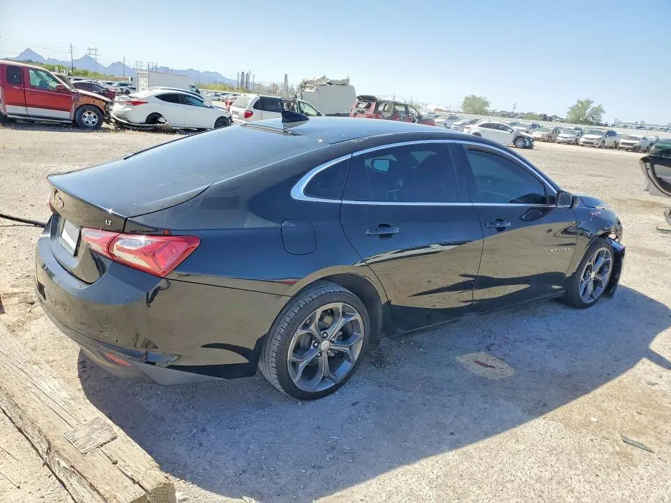 2020 CHEVROLET MALIBU LT  