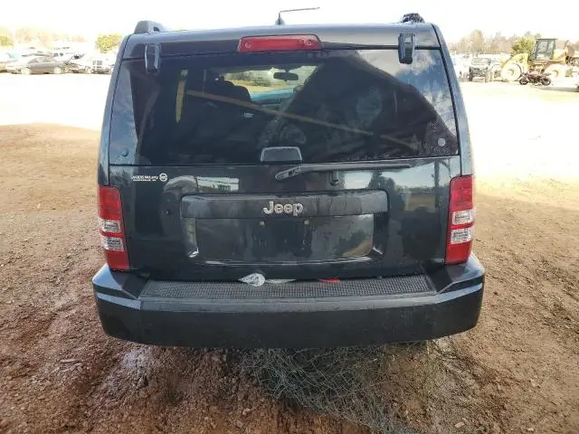 2010 JEEP LIBERTY SPORT  