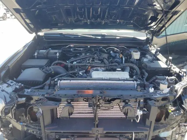 2025 TOYOTA TACOMA DOUBLE CAB  