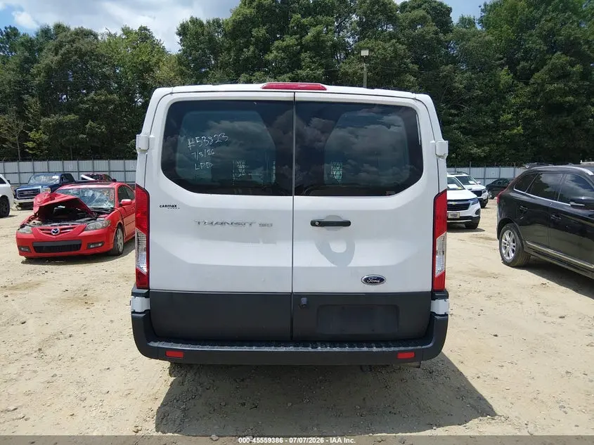 2023 FORD TRANSIT-150  