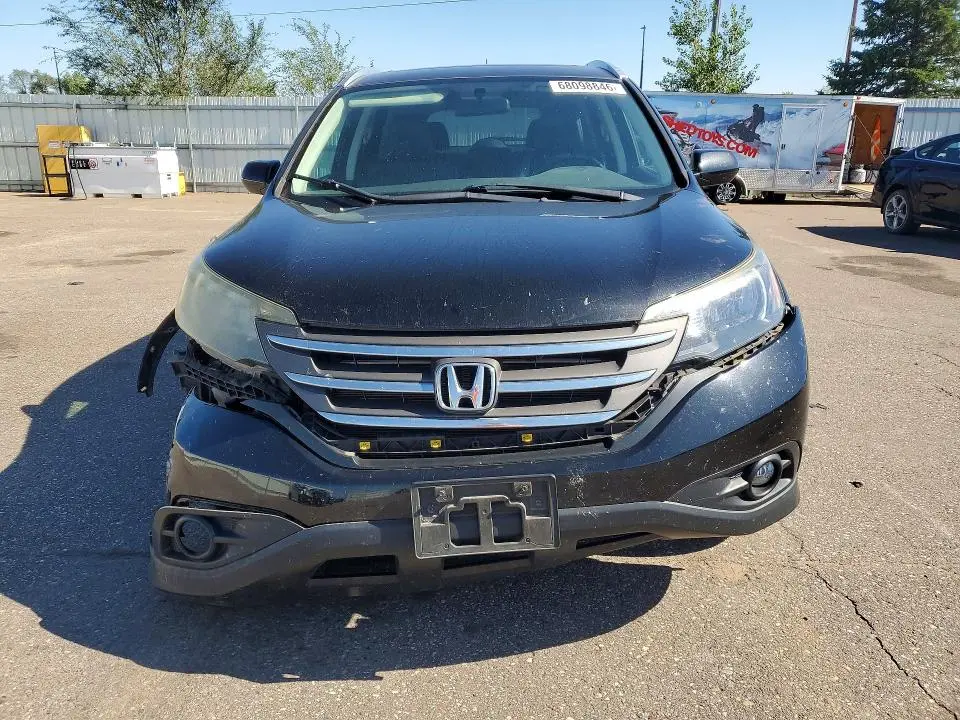 2012 HONDA CR-V EXL  