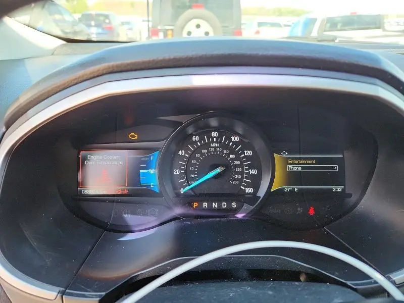 2020 FORD EDGE SEL  
