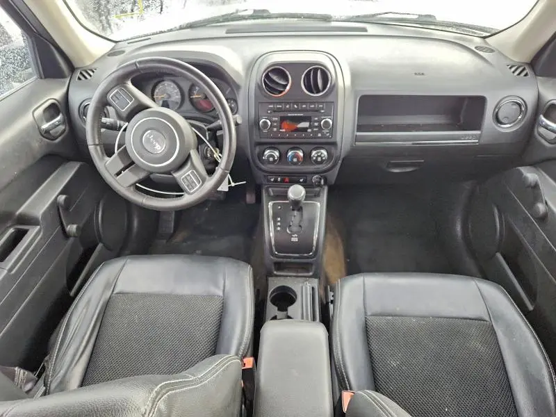 2017 JEEP PATRIOT SPORT  