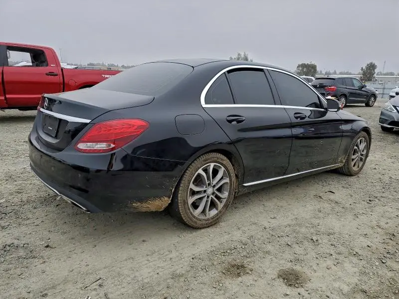 2017 MERCEDES-BENZ C 300  