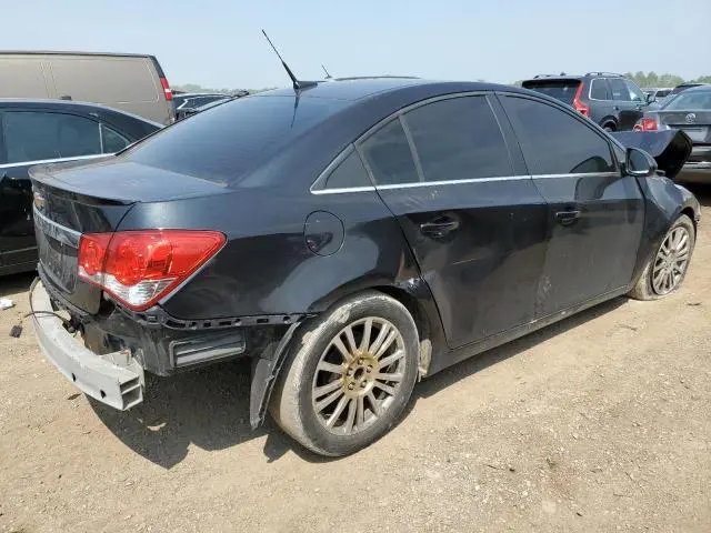 2012 CHEVROLET CRUZE ECO