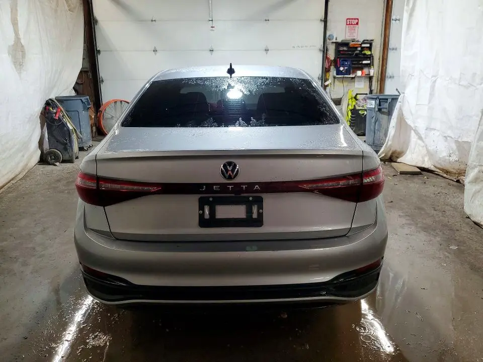2025 VOLKSWAGEN JETTA S  