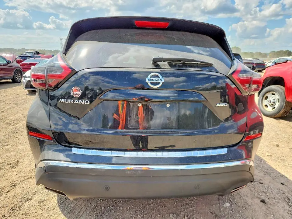2022 NISSAN MURANO S  