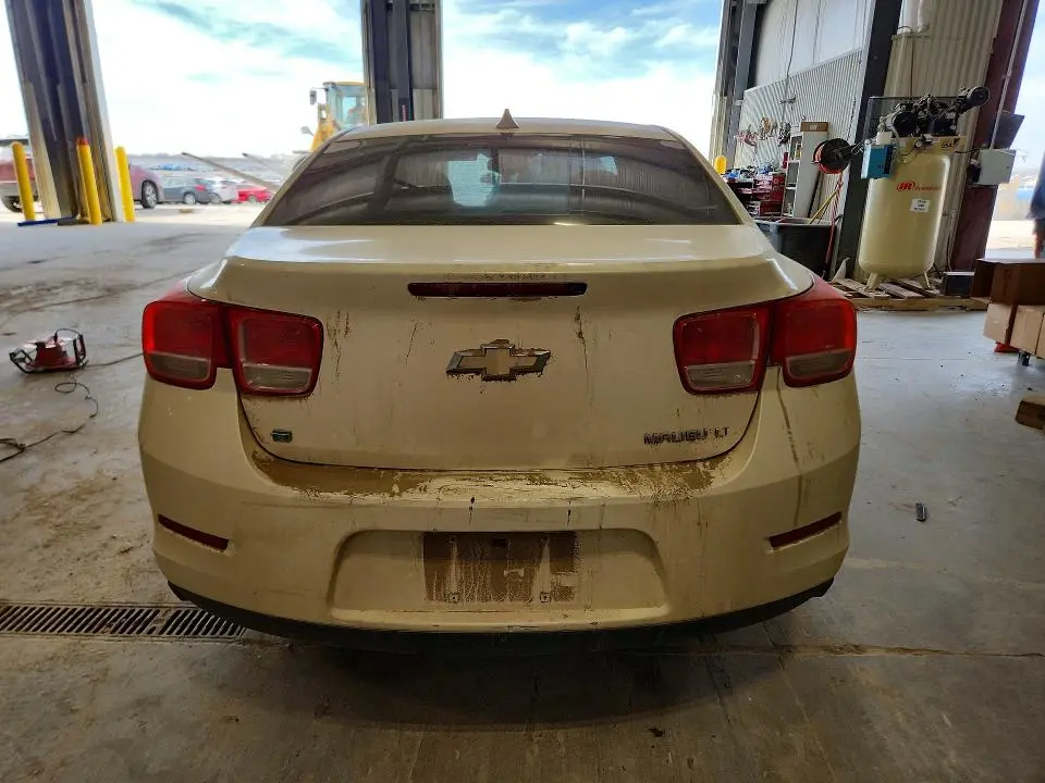 2014 CHEVROLET MALIBU 1LT  