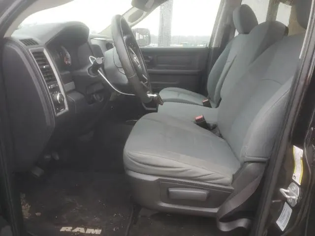 2017 RAM 1500 ST  