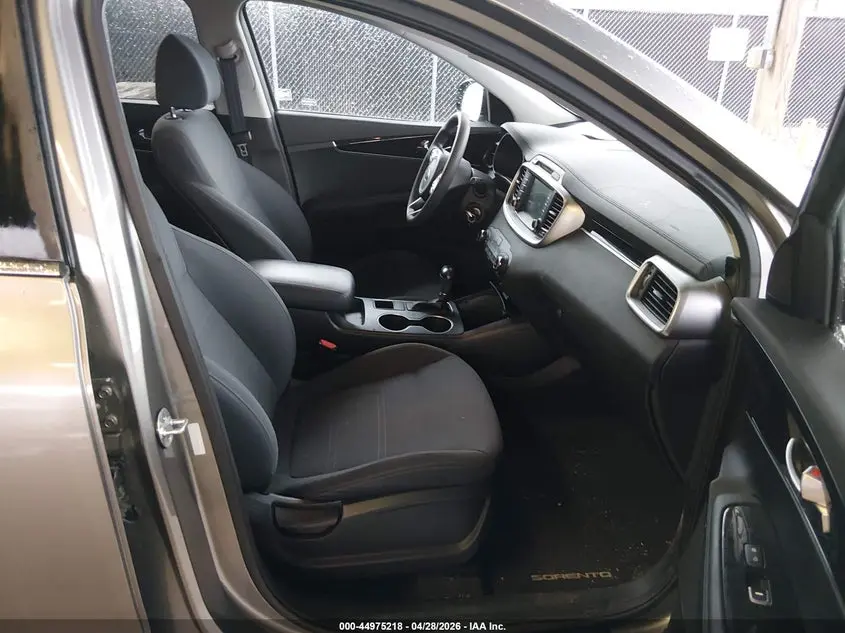 2018 KIA SORENTO 2.4L LX