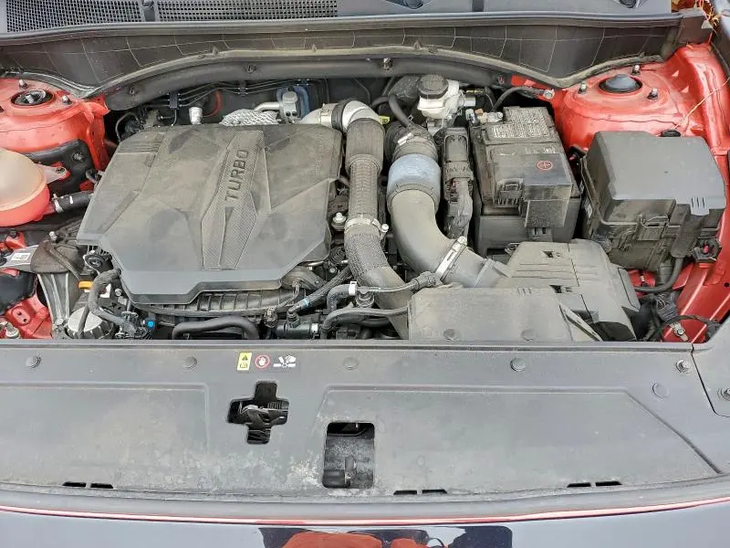 2021 HYUNDAI SANTA FE LIMITED  