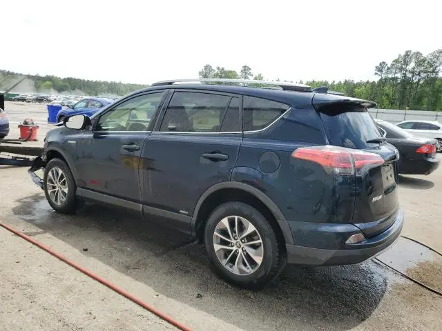 2018 TOYOTA RAV4 HV LE  