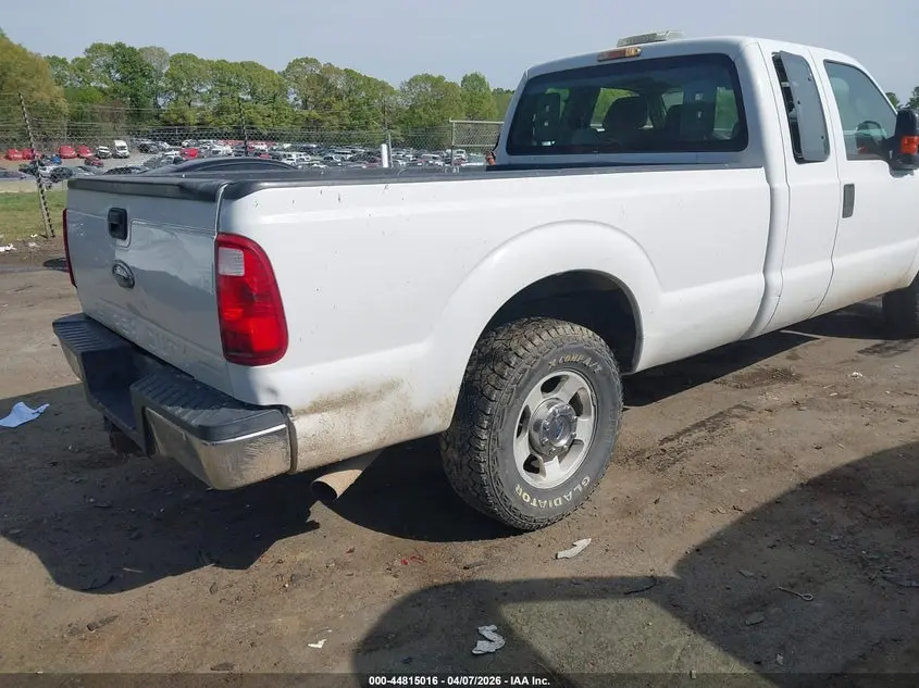 2015 FORD F-250 XL