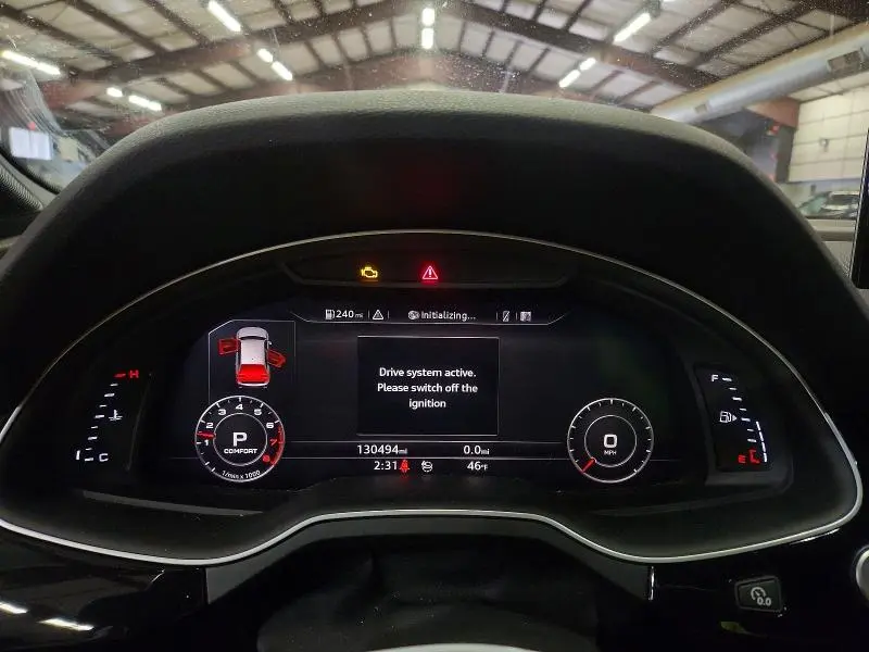 2019 AUDI Q7 PREMIUM PLUS  