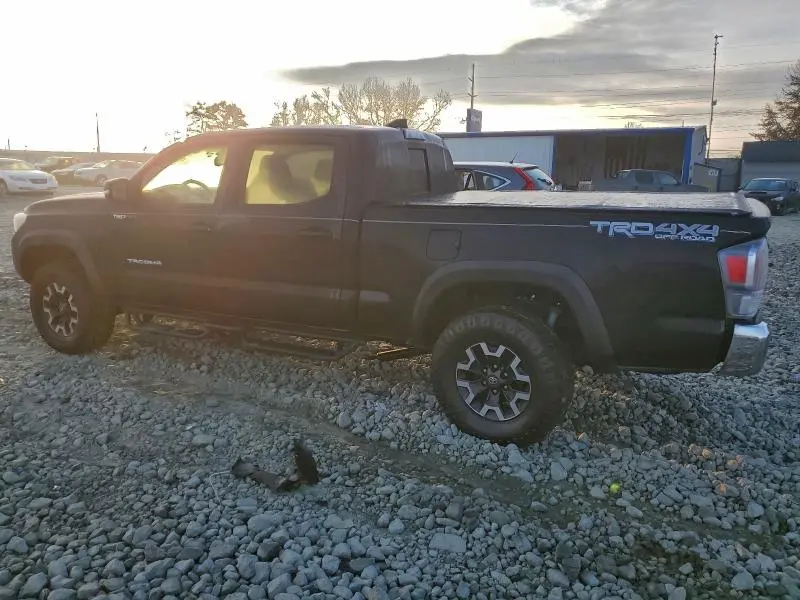 2020 TOYOTA TACOMA DOUBLE CAB  