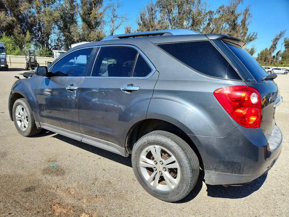 2011 CHEVROLET EQUINOX LT  