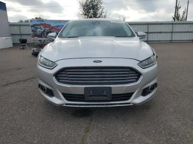 2013 FORD FUSION TITANIUM  