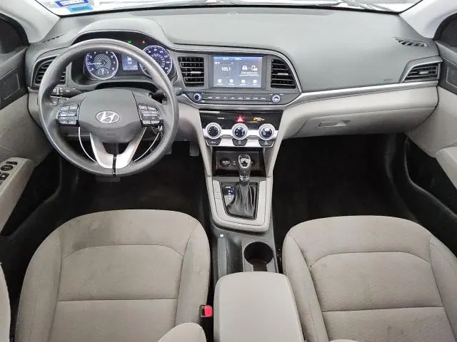 2019 HYUNDAI ELANTRA   