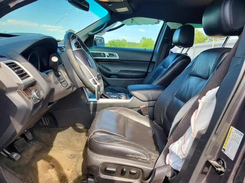 2014 FORD EXPLORER LIMITED  