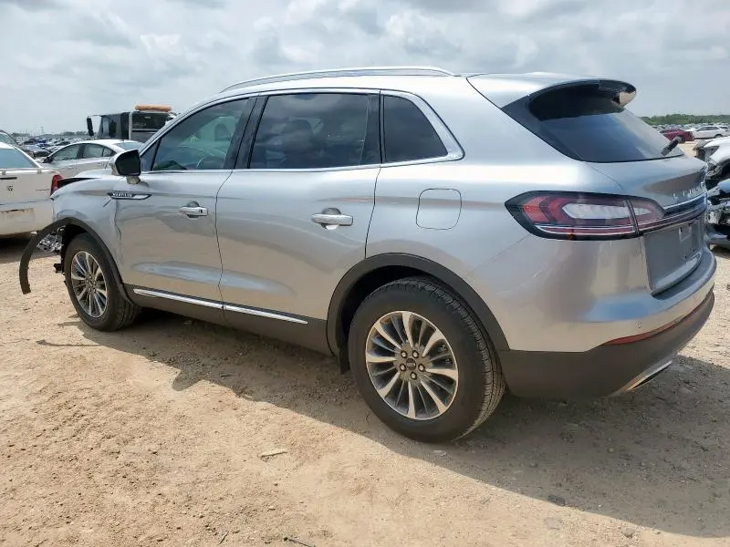2021 LINCOLN NAUTILUS   