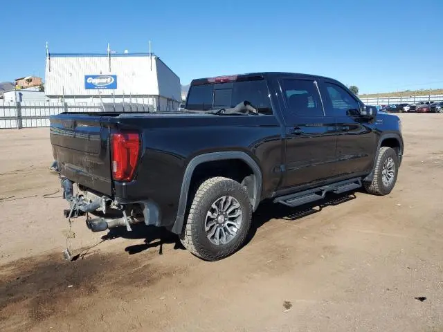 2019 GMC SIERRA K1500 AT4  