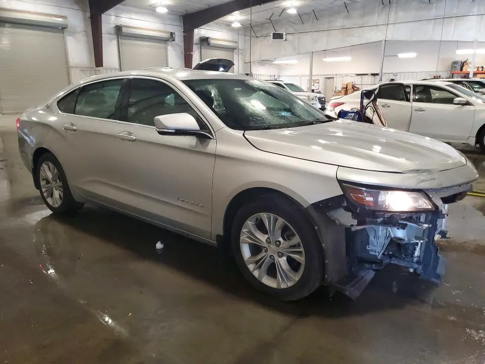 2015 CHEVROLET IMPALA LT  