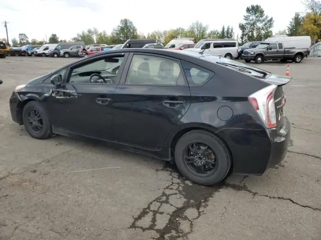 2015 TOYOTA PRIUS   