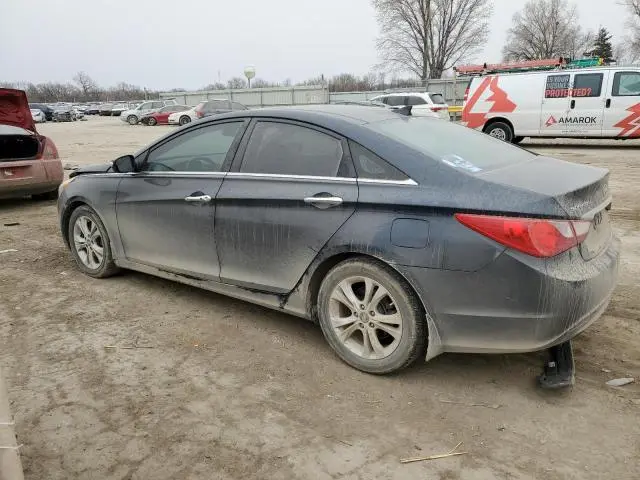 2013 HYUNDAI SONATA SE  