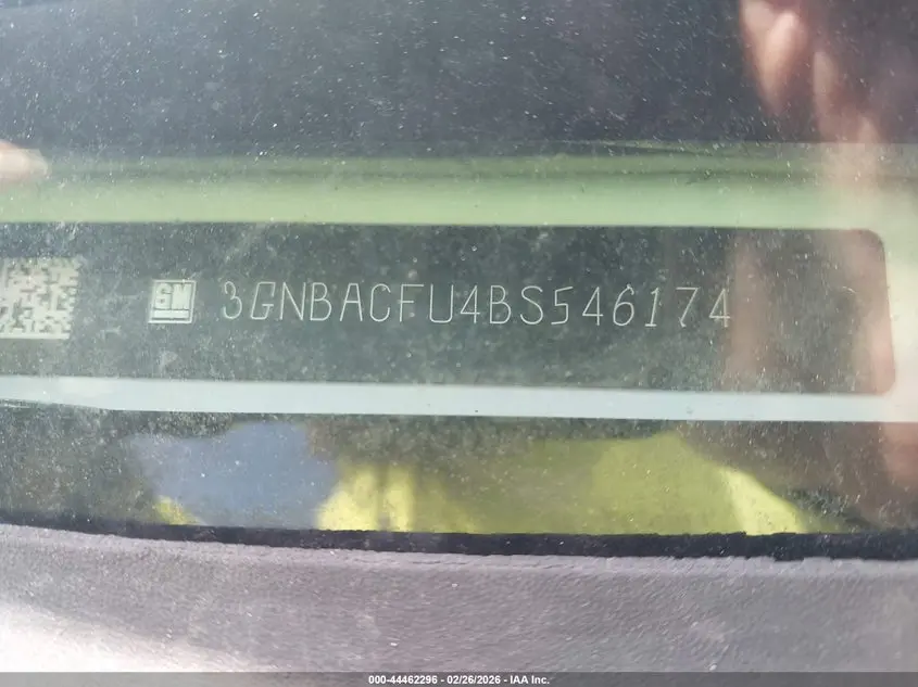 2011 CHEVROLET HHR LT