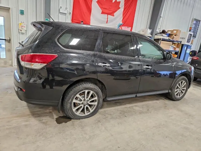 2013 NISSAN PATHFINDER S  