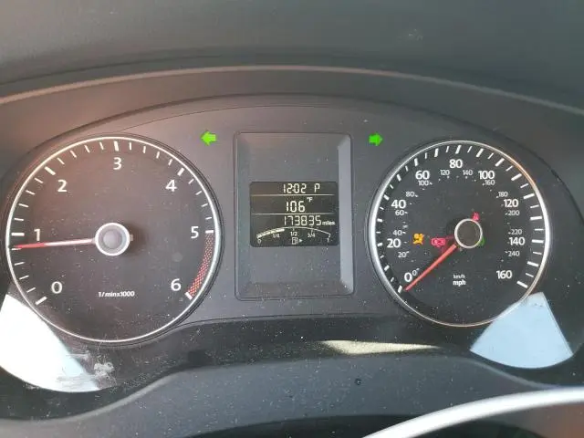 2014 VOLKSWAGEN JETTA TDI  
