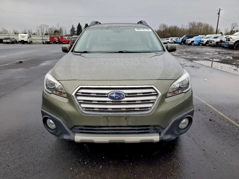 2015 SUBARU OUTBACK 3.6R LIMITED  