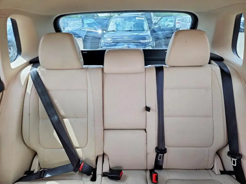 2015 VOLKSWAGEN TIGUAN S  