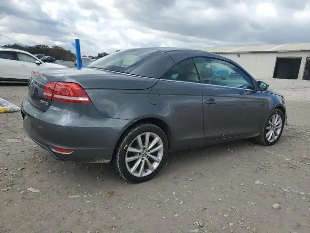 2012 VOLKSWAGEN EOS KOMFORT  