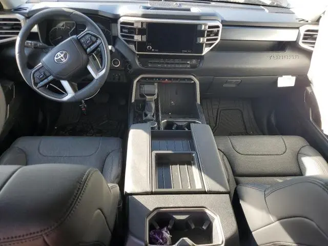 2022 TOYOTA TUNDRA CREWMAX SR  