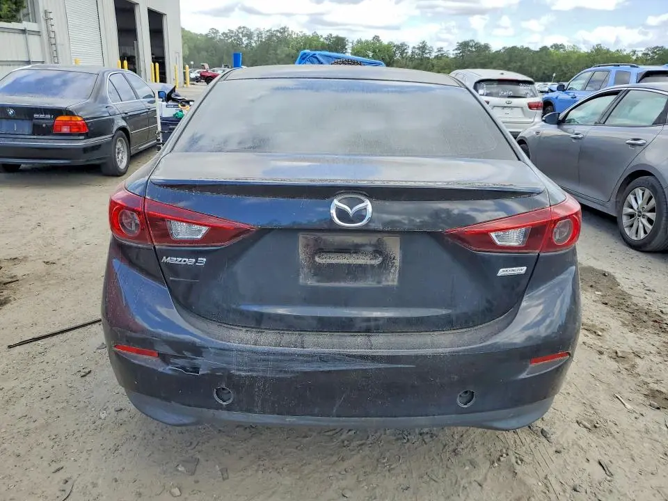 2014 MAZDA 3 TOURING  