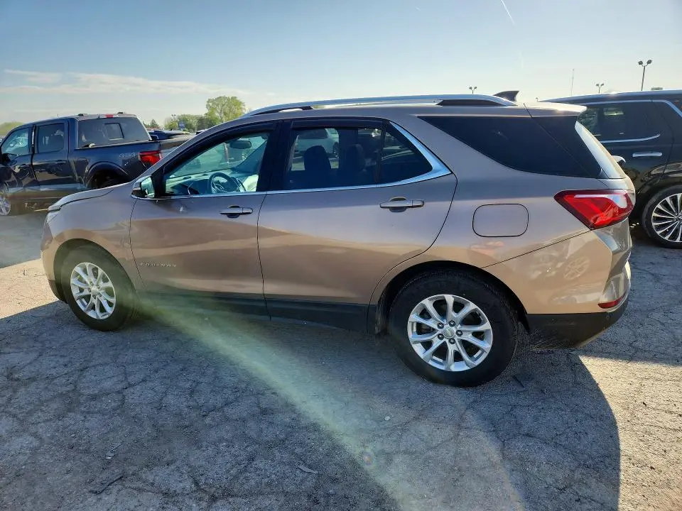 2018 CHEVROLET EQUINOX LT  