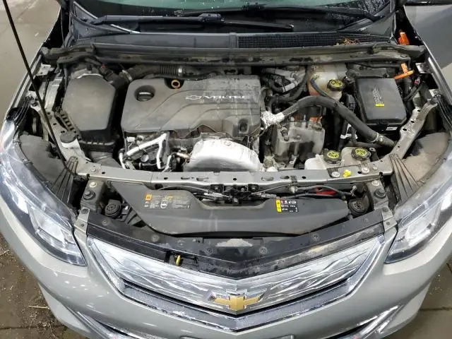 2017 CHEVROLET VOLT LT  