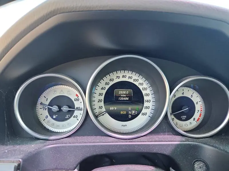 2014 MERCEDES-BENZ E 350 4MATIC  
