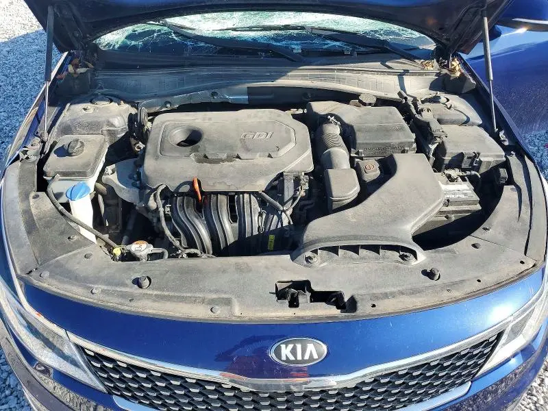 2016 KIA OPTIMA EX  