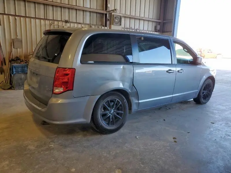 2020 DODGE GRAND CARAVAN GT  