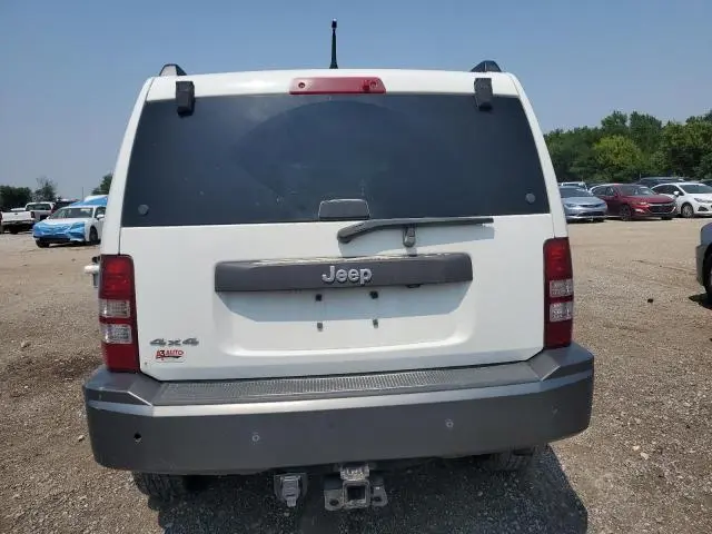 2011 JEEP LIBERTY RENEGADE  