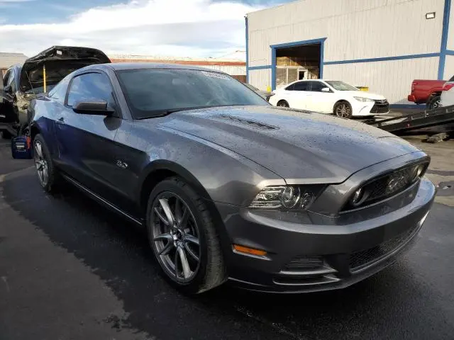 2014 FORD MUSTANG GT  