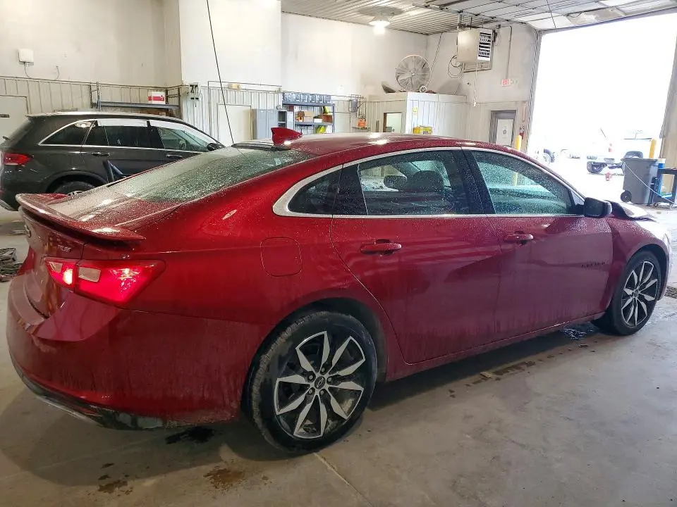 2021 CHEVROLET MALIBU   