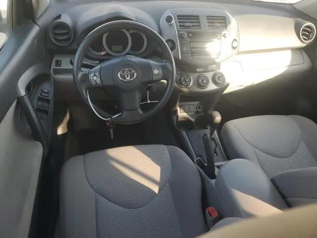 2011 TOYOTA RAV4   