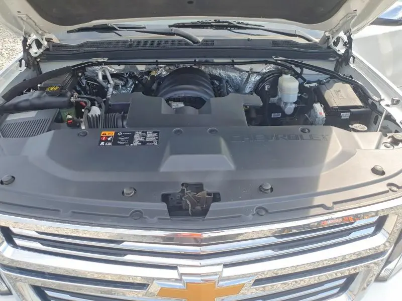 2015 CHEVROLET TAHOE K1500 LTZ  
