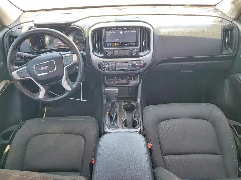 2019 GMC CANYON SLE  