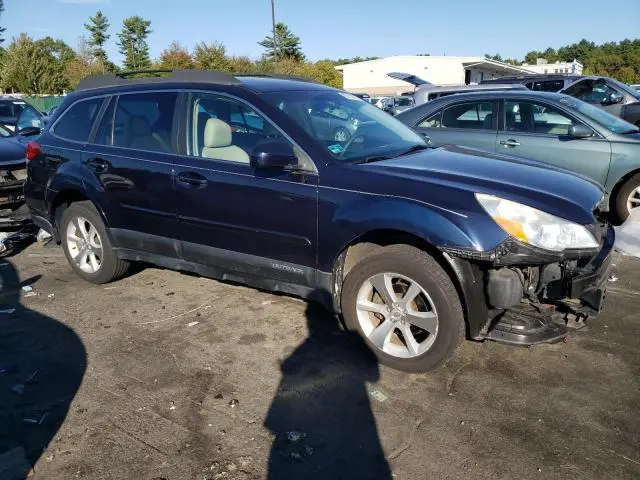 2014 SUBARU OUTBACK 2.5I LIMITED  
