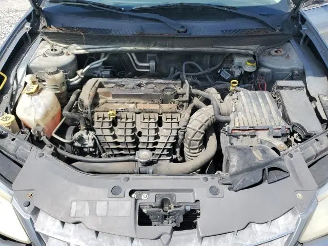 2010 CHRYSLER SEBRING LIMITED  